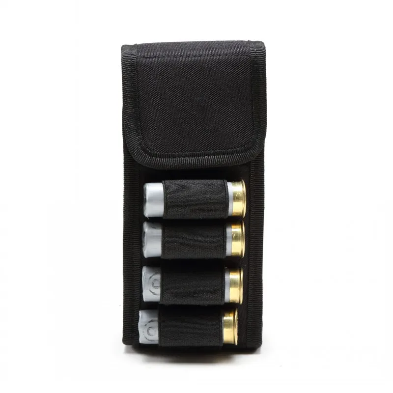 Kosibate Molle Pochette de support pour fusil de chasse, sac tactique à