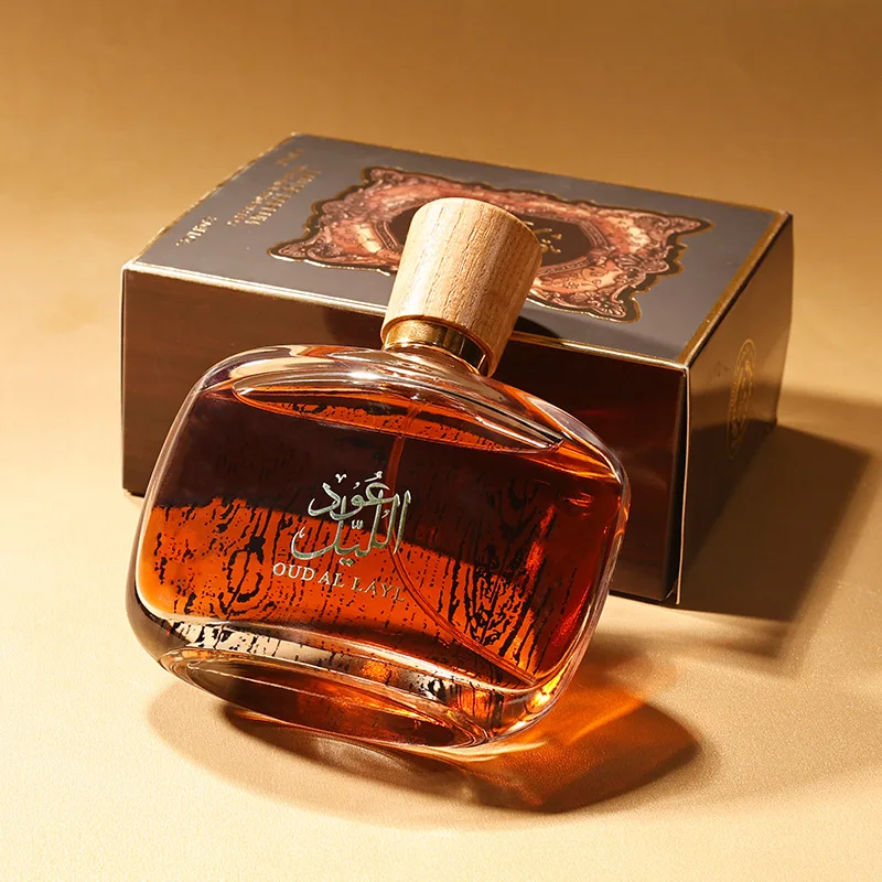 عطر عربي أصلي فاخر للرجال 100 مل - رائحة عود شرقية...