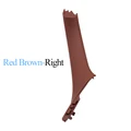 Red Brown Right