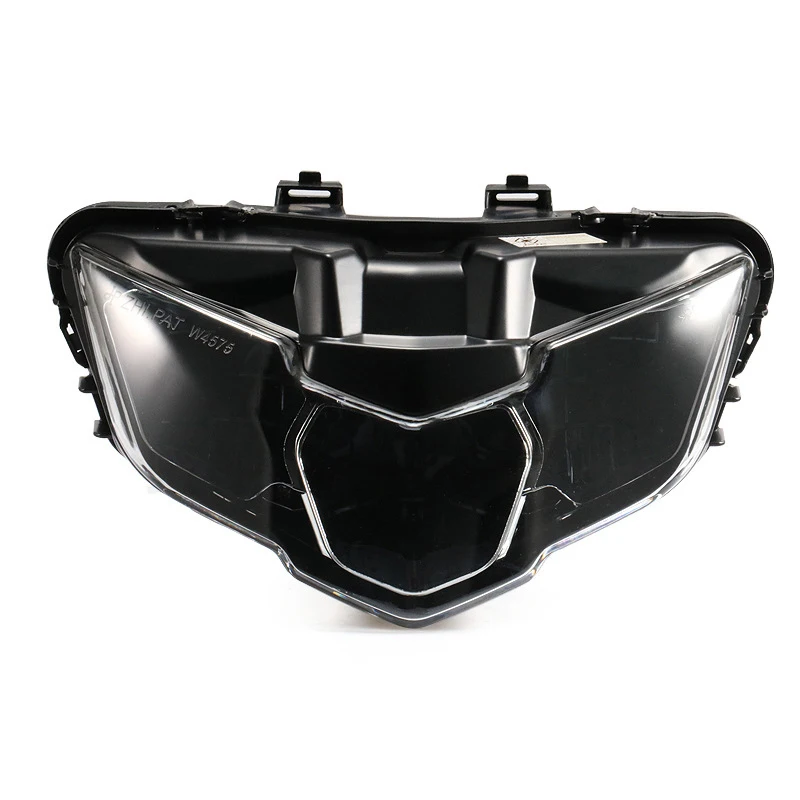 

Motorcycle LED Front Headlight Head Light Lamp Headlight Assembly for 2019-2021 Yamaha Y15ZR Exciter150 V2