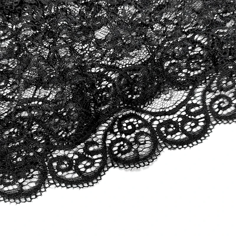 2025 Summer 2 Pcs Women's New Sexy Lace See-Through Pajamas Black Pink Cute Clothes Comfortable Breathable Suspender Shorts Set 5