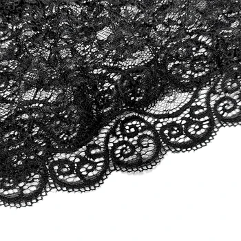 2025 Summer 2 Pcs Women's New Sexy Lace See-Through Pajamas Black Pink Cute Clothes Comfortable Breathable Suspender Shorts Set 5