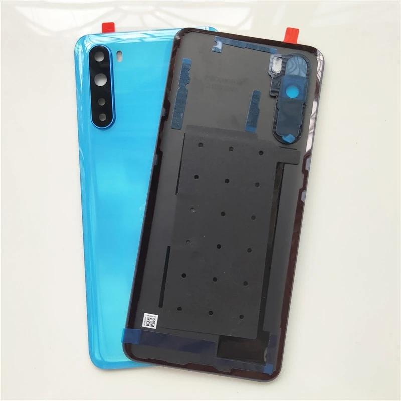 Capa Traseira Original para Oneplus Nord 5g Bateria com Lente da Câmera - Image 2
