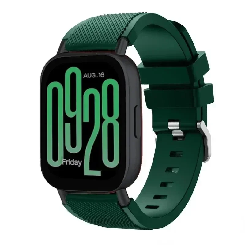 Breathable Silicone Sports Strap