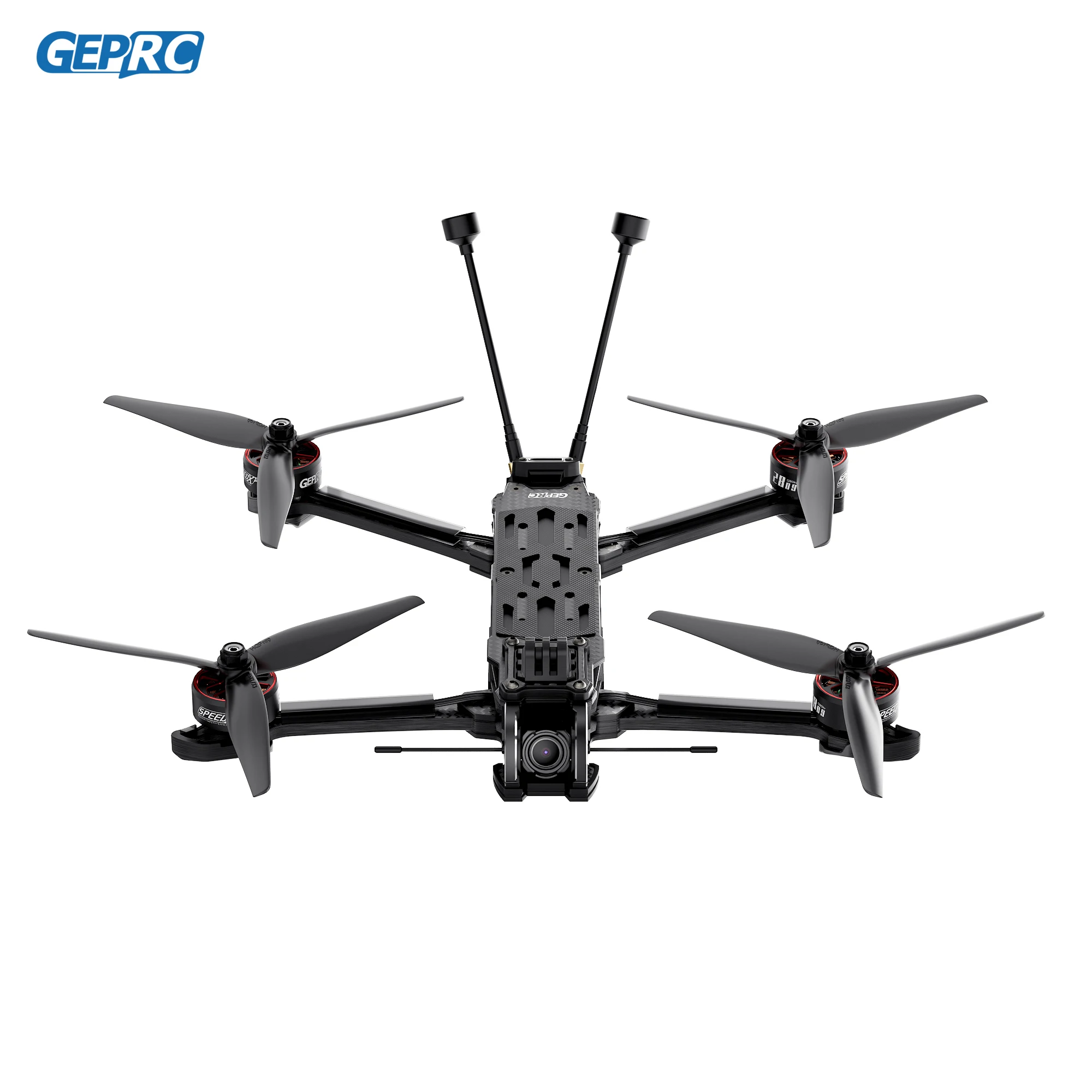 GEPRC MOZ7 Analog Long Range FPV 7Inch 6S F722-BT-HD V3 Built-in Bluetooth RC Quadcopter LongRange Freestyle Drone Racing Kit 3