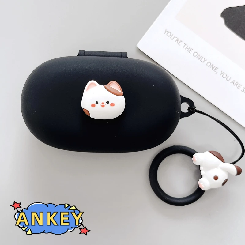 Per Anker Soundcore Life Note E , Sport X10 , Space A40 Custodia Protettiva Per Auricolari Custodia Protettiva Anti-Caduta In Silicone Morbido Wireles