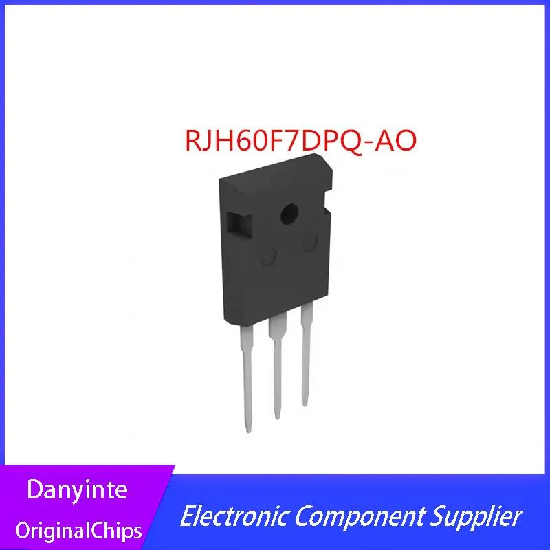 

NEW 10PCS/LOT RJH60F7DPQ-AO RJH60F7 TO-247 600V 50A
