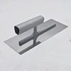 Increase In Thickness Flat Trowel Tile Tool Level The Surface 0.8mm Stainless Steel Plate Aluminium alloy handle Smooth The Wall 2