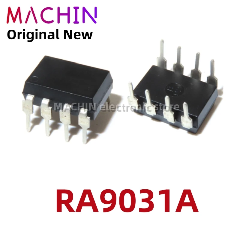 

Оригинальный модуль DIP8 RA9031A DIP-8 Nuevo IC, 1 шт.