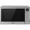 NN-SN68KS Compact Microwave Oven with 1200W Power, Sensor Cooking, Popcorn Button, Quick 30Sec 1