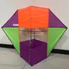 3D Cube Box Soft Tear-resistant Outdoor Stereo Huge Kites Dropship 3