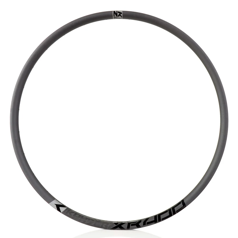 Koozer Bicycle rim 26/27.5/29 inchs 29er quasi-vacuum Mountain bike MTB alloy rim 24/28/32H ultra-light 4D drilling tubeless rim