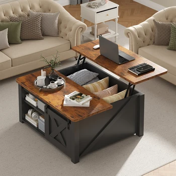 Lift Top Coffee Table 1