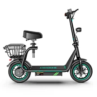 Trottinette électrique BOGIST M5Pro City Commuter 36V 10.4Ah pliable, 250W, pour adultes, pneus de 8,5 pouces 1