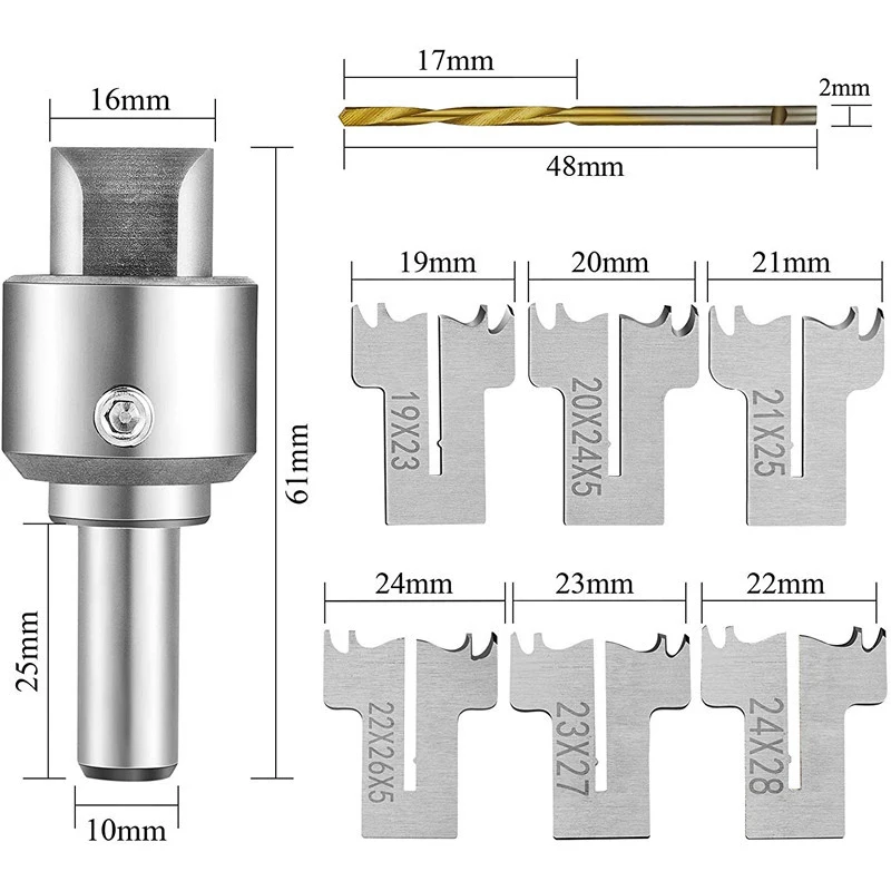 Carpentry Drill Bits Rings Knife Rings Hair Embryos Buddha Beads Knife Buddha Beads Barrel Knives Woodworking Tools