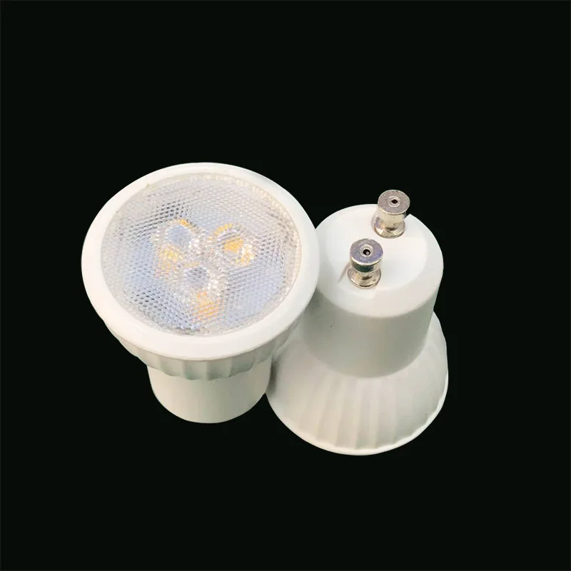3W Mini GU10 LED Light Bulb SMD 3000/6000K Warm/Cold Light Sdb2e43e0e95b403d8ce92e8f9f02fea2L