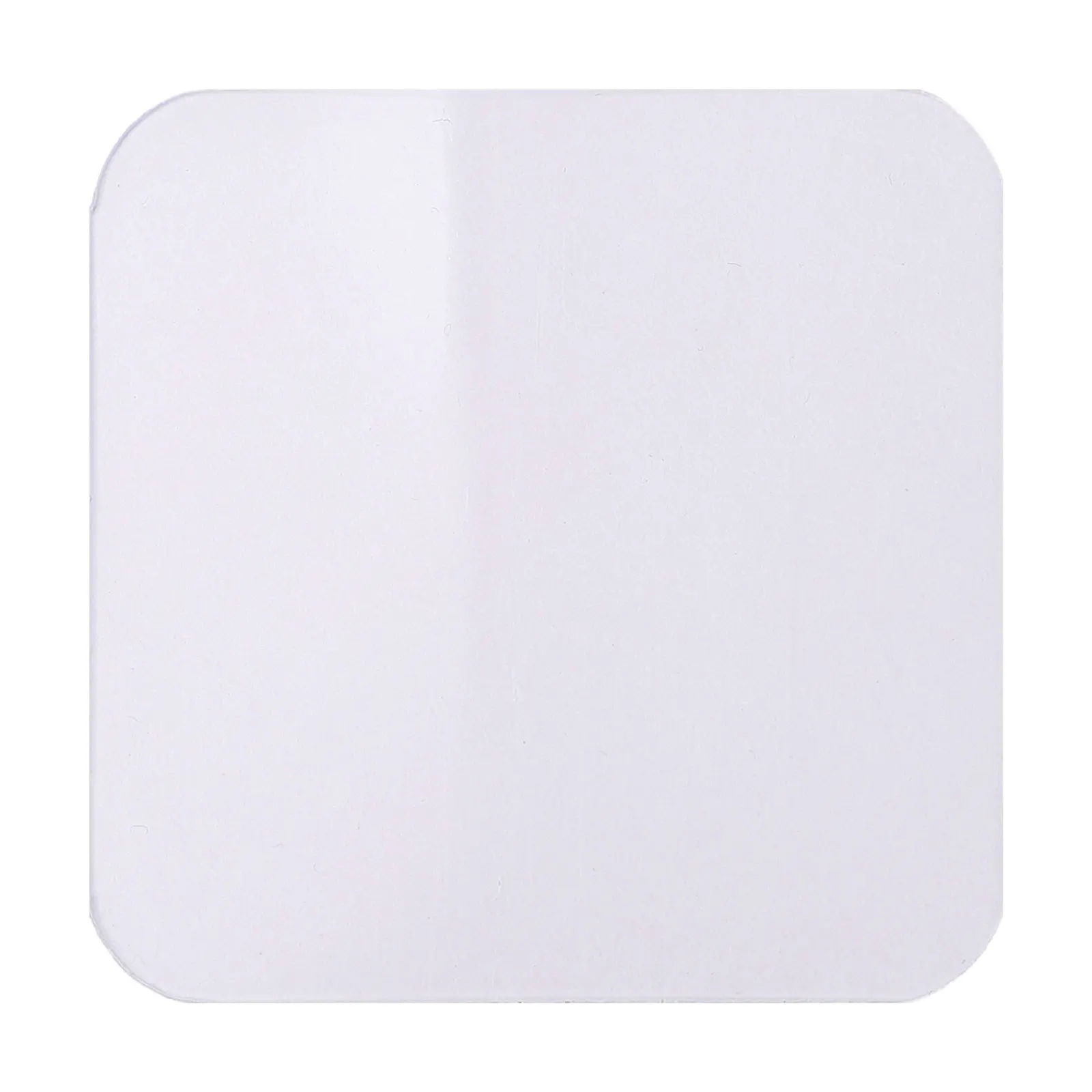 

Double Sided Adhesive Sticker Sticker Multipurpose 6x6cm Double Sided Adhesive Sticker Tape Transparent Nano Seamless Design