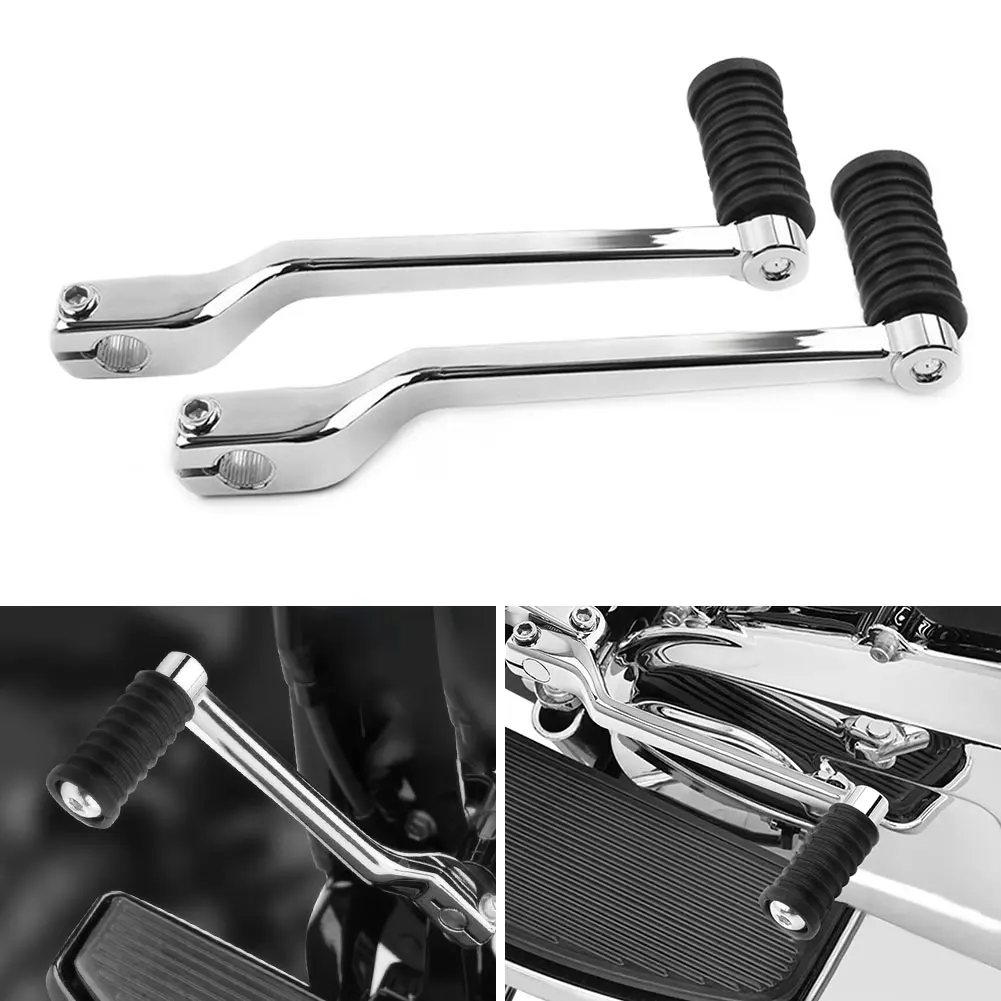 

Хромированный мотоциклетный рычаг переключения передач для Harley Touring Ultra Classic FLHTCU Limited FLHTK