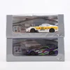 MJ 1:64 Supra A80 Z LBWK Elva Alloy Model Car 6