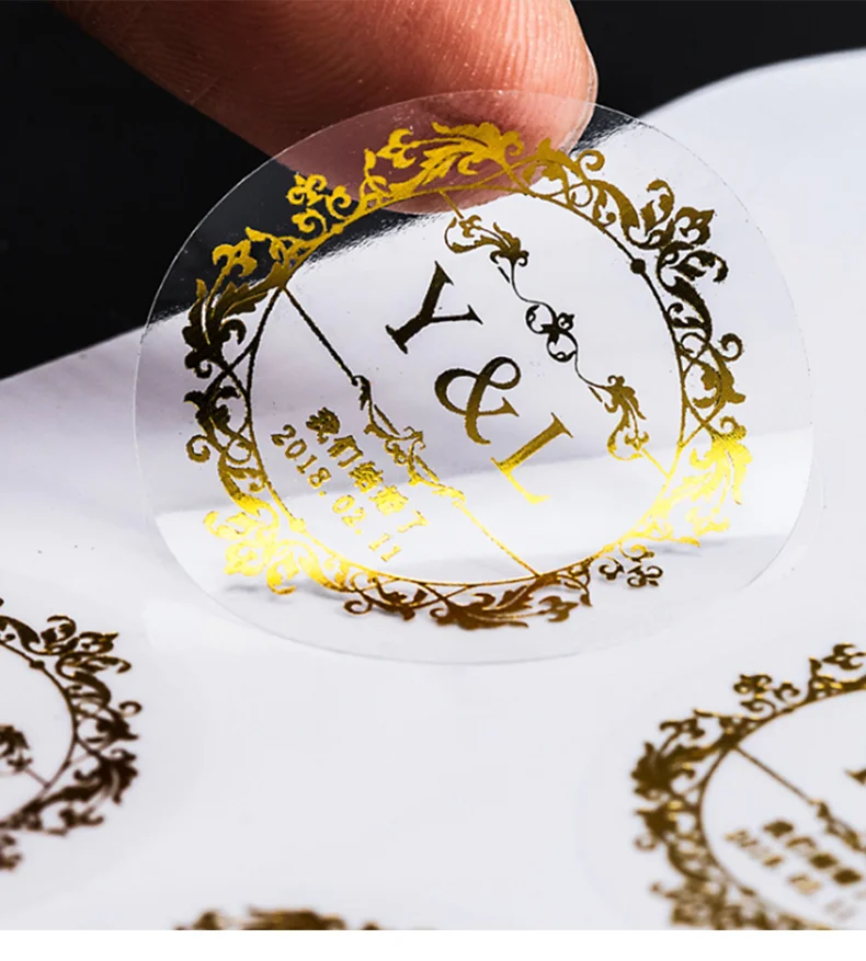 Stickers Customizable Store