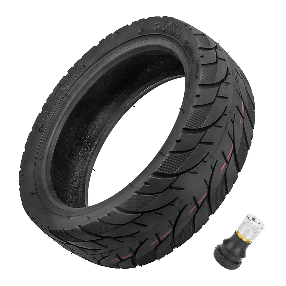 

8.5 Inch 8 1/2x3.0 Tubeless Tire 8.5x3 For -Xiaomi M365 Electric Scooter Refit Parts Replacement Tyre Wearproof E Scooter Tires