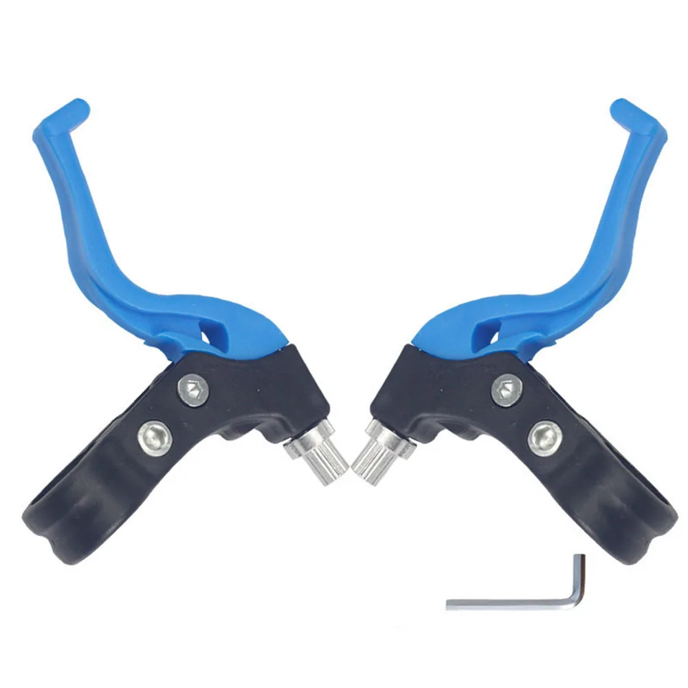 

Quick and Efficient Braking Necessary Addition to Bike Toolkit Bike Brake Lever Handle Levers for Children\\'s Bicycles