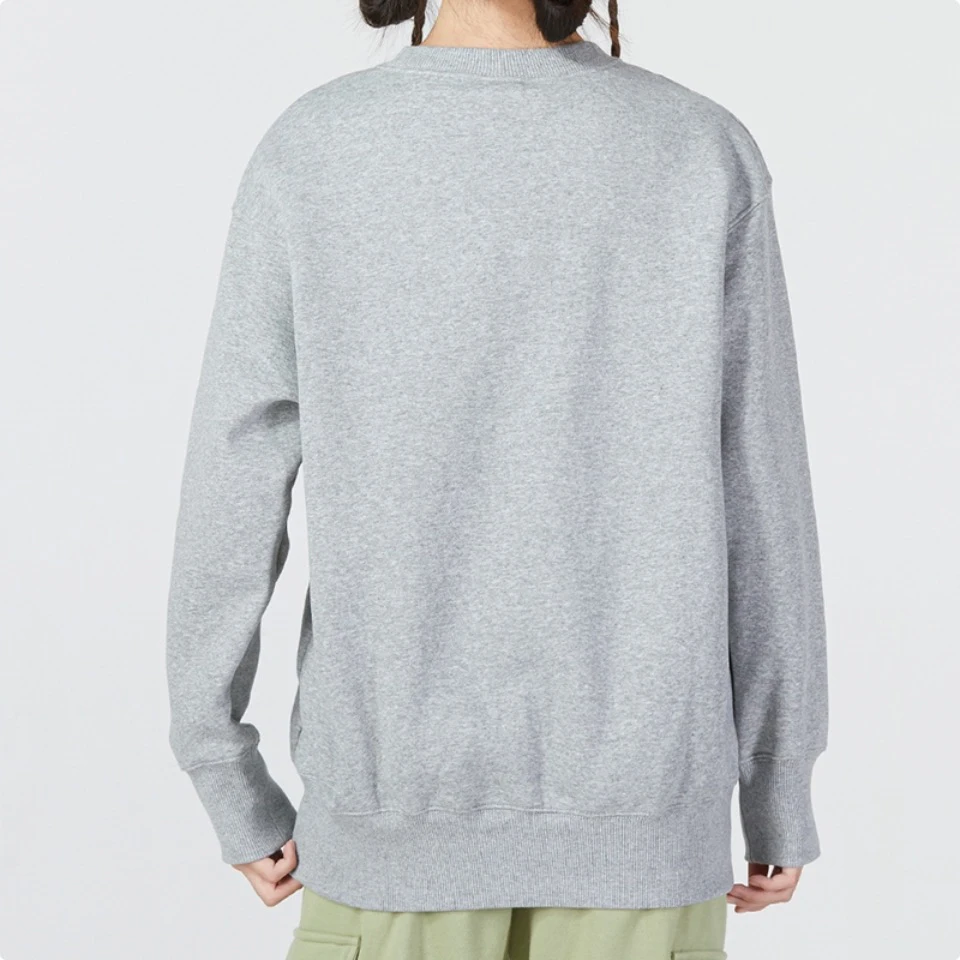 Nike Women's Crewneck Sweatshirt Winter Fleece-Lined Pullover winter sweatshirt