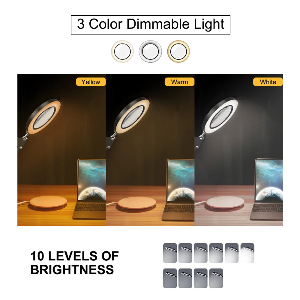 smd led luz 3 modos de cor 02