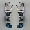 Robot Arm Robot Hand Five Fingers Claw Talon For Metal Manipulator Arm Gripper Smart DIY Accessoriy 4