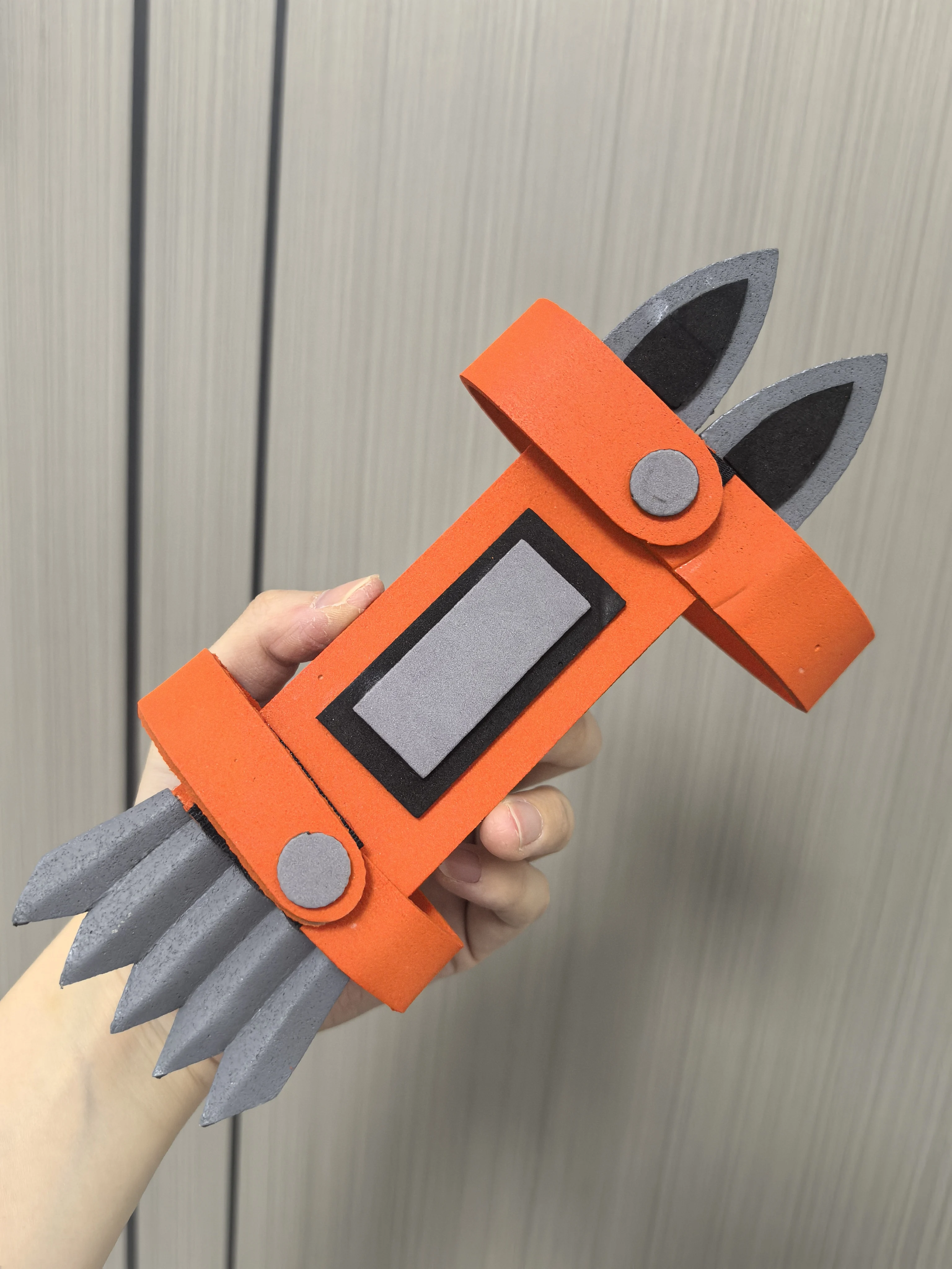 Anime SHAMAN KING Yoh Asakura Cosplay Necklace Hand Armor Weapon Earphone Headphone Accessories Headwear Cosplay Costume Props