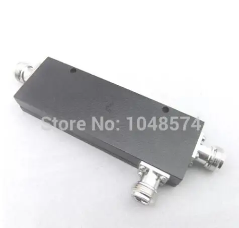 

IBS BTS wide band 698-2700MHz 200W 6dB RF Directional Coupler N female connector