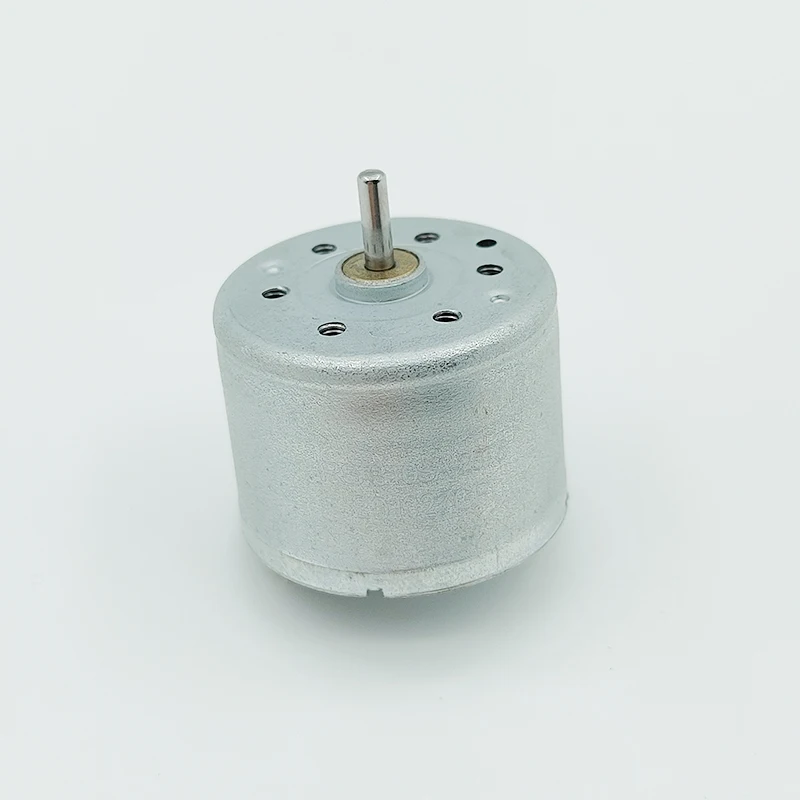 RS-310SA-2575 마이크로 RF-310 모터 DC 1.5V 3V 3.7V 15000RPM 고속 미니 24mm 원형 전기 모터 DIY 취미 장난감 모델