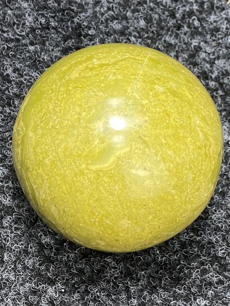 

Natural Green Opal Energy Ball, Spiritual Healing Crystal, Used For Room, Feng Shui Room Decor Decoration