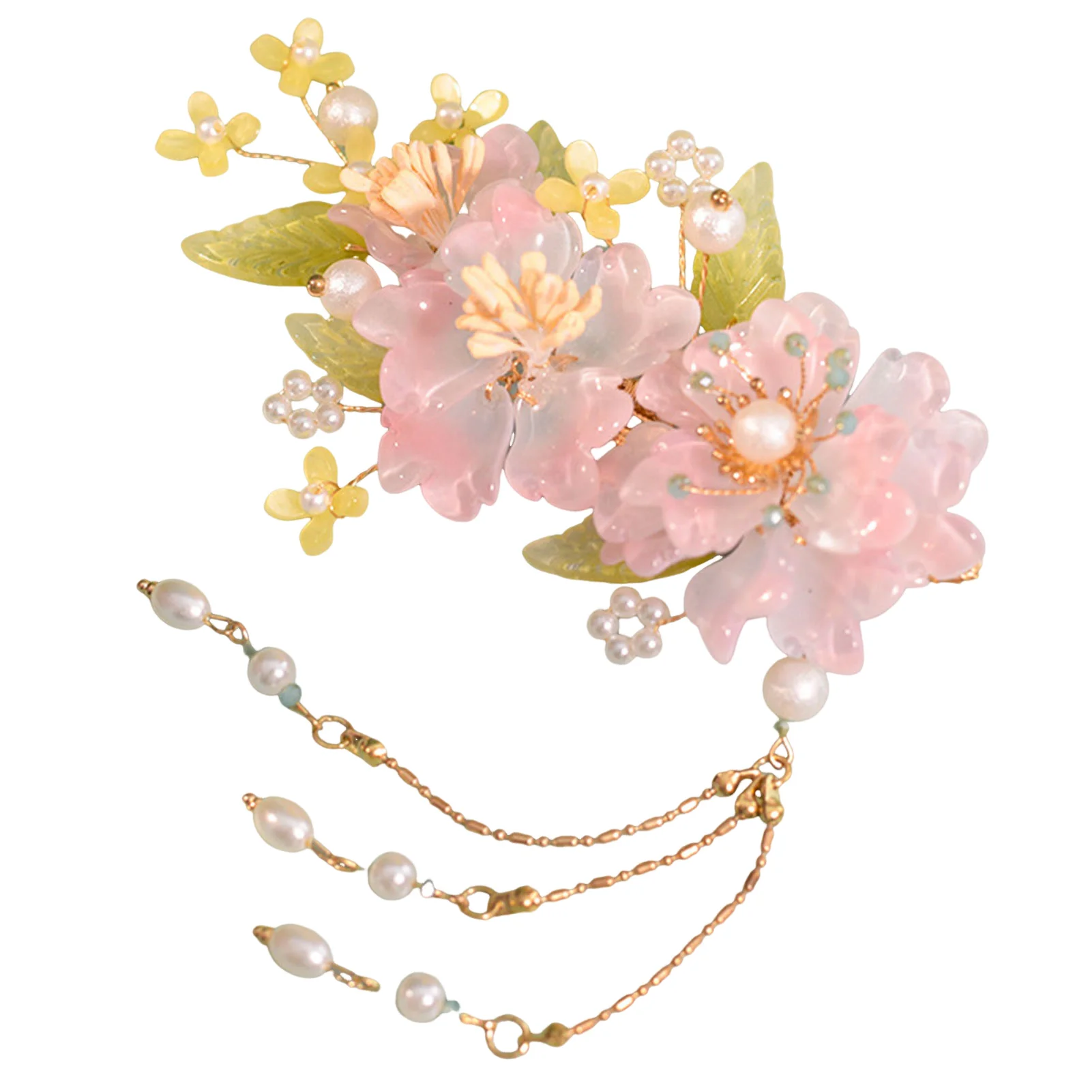 

Антикварные заколки для волос для женщин ручной работы свадебные украшения для волос с имитацией жемчуга для волос «сделай сам» аксессуар для укладки волос