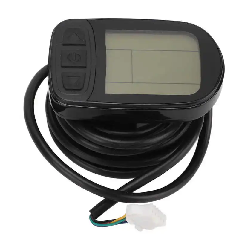 48V 350W Bicycle Battery Conversion Kit Rear Wheel Drive Hub Motor with Controller LCD5 Panel for Mountain Bike