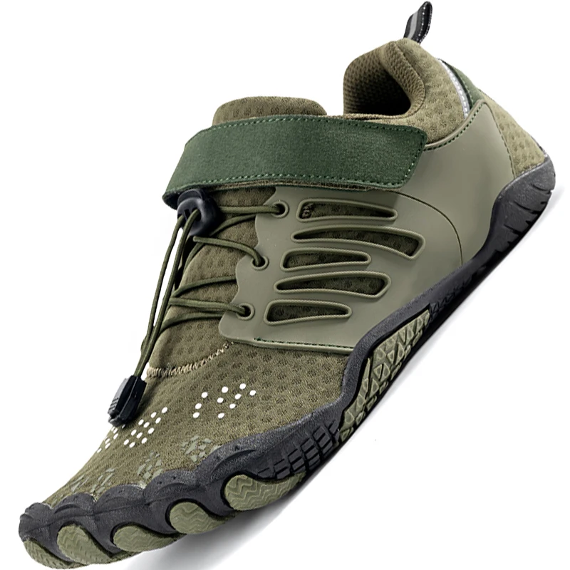 

Women's Men's Minimalist Trail Running Barefoot Shoes Quick-Dry Water Shoes Hiking Cross Training Shoe| Wide Toe Box | Zero Drop