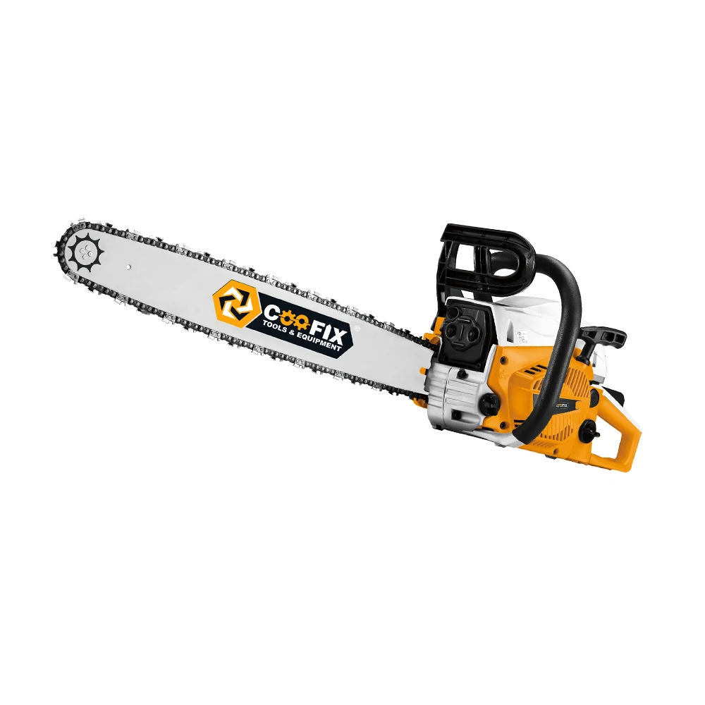 

Coofix portable chainsaw CF-GCS001 52CC 58CC Gasoline lithium chainsaw Machines