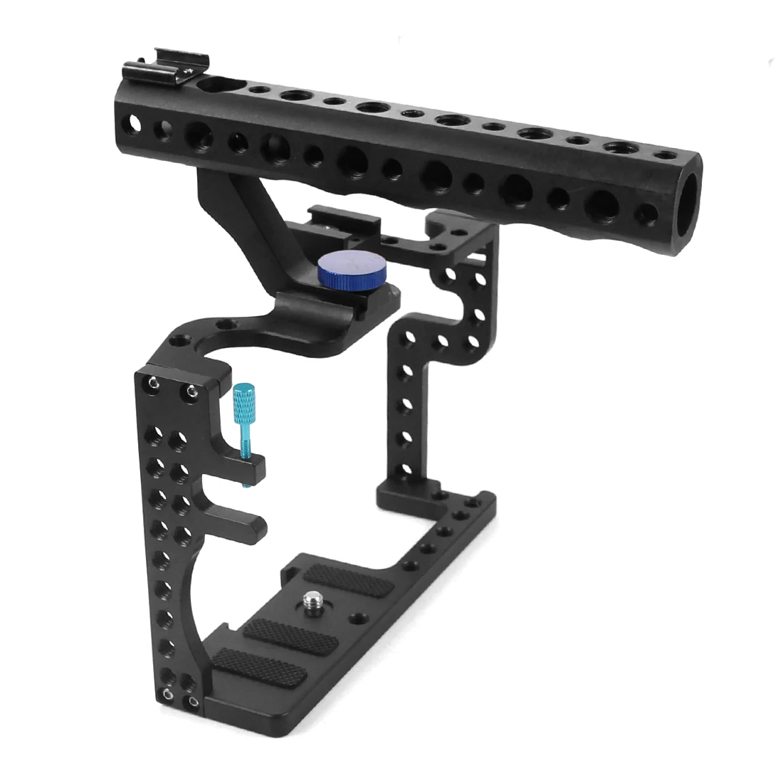 Camera Cage Rig GH3 GH4 GH5 Protective Housing Case Top Handle Grip for Panasoni