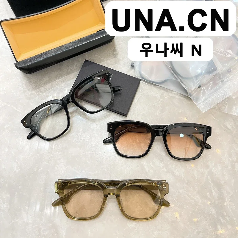 

Очки UNA.CN для мужчин и женщин, оптические линзы