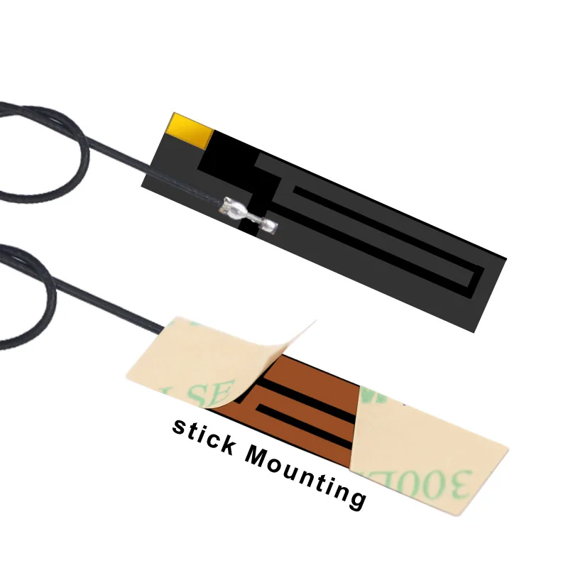 10pcs 915Mhz Built-in FPC Omni Antenna Omnidirectional 5dbi Lora Module Internal Aerial Ipex U.FL Girding