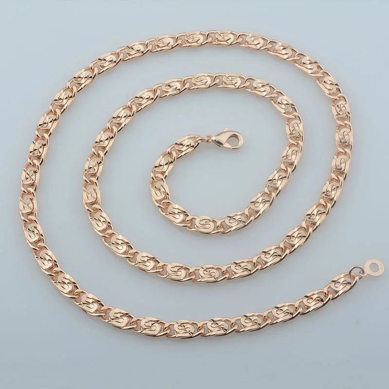 6mm 女性 Cubr カービング 585 ローズゴールドカラーセット