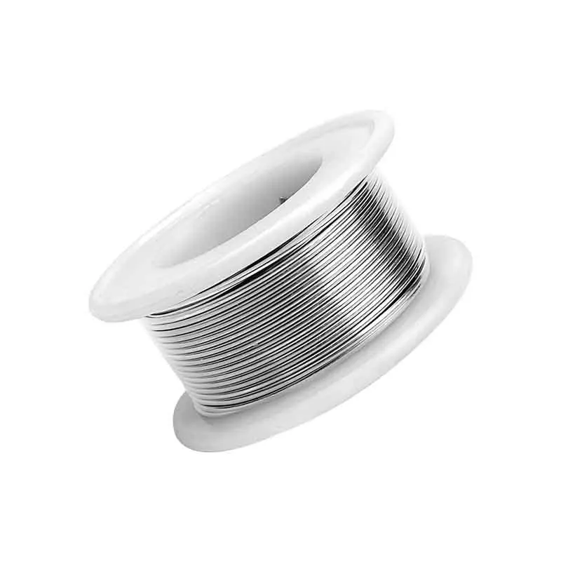 Soldering Tin Wire 0.8mm 20g/30g/50g/100g Rosin Core
