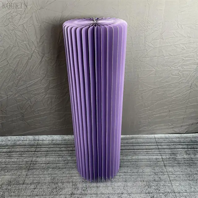 100cm(38.6in) Purple