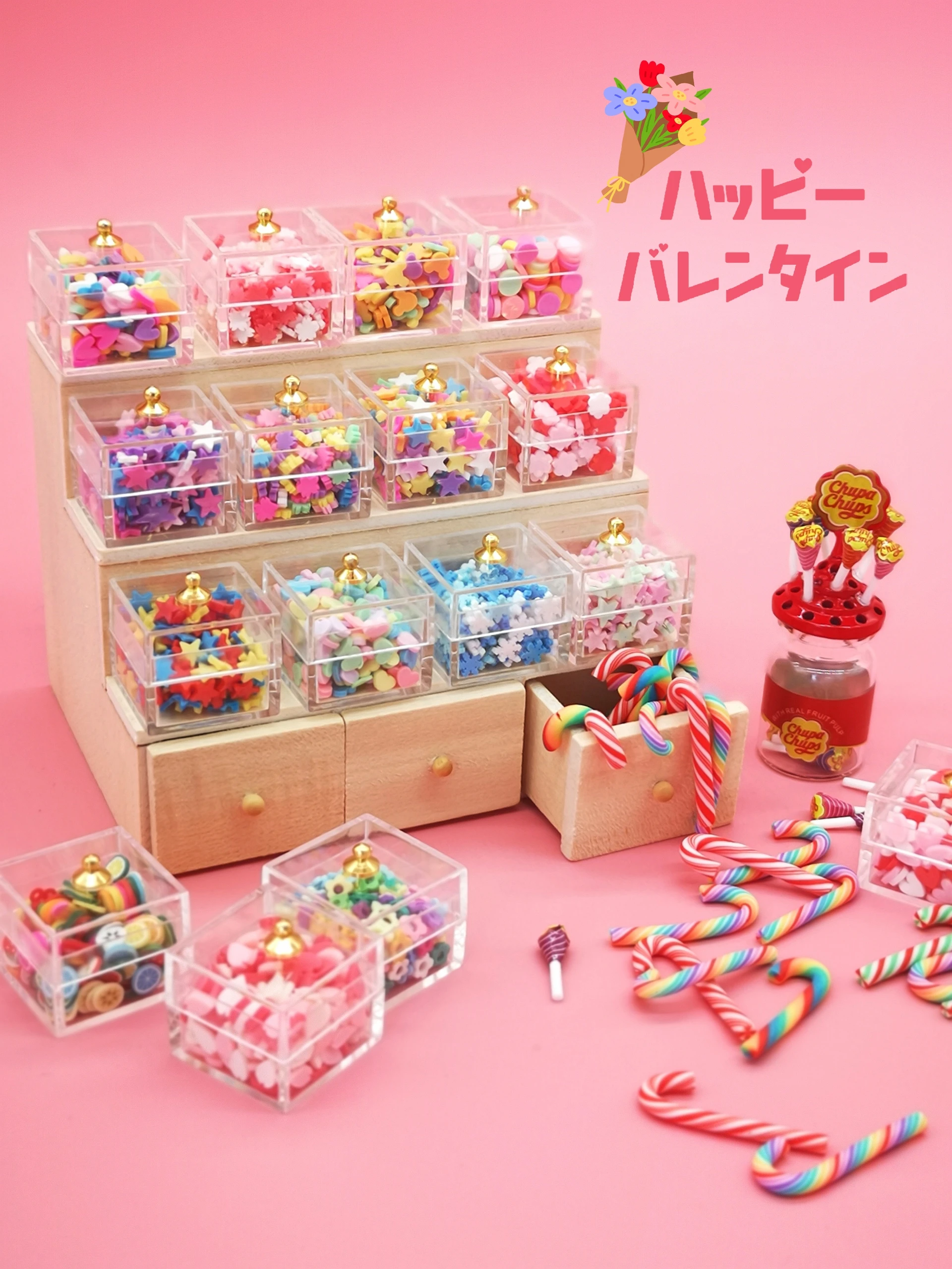 Miniatura Per Casa Delle Bambole, Prodotti Alimentari Svedesi - Foto 9