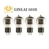 Fire Crew LINLAI 101D Vacuum Tube HIFI Audio Valve Replaces WE101D E-101D Electronic Tube Amplifier Audio Precision Matched Quad 5