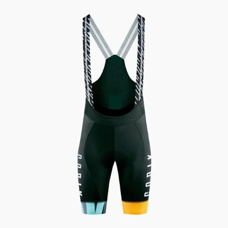 2024 Summer 9D Gel Pad Bibs and Jersey 2