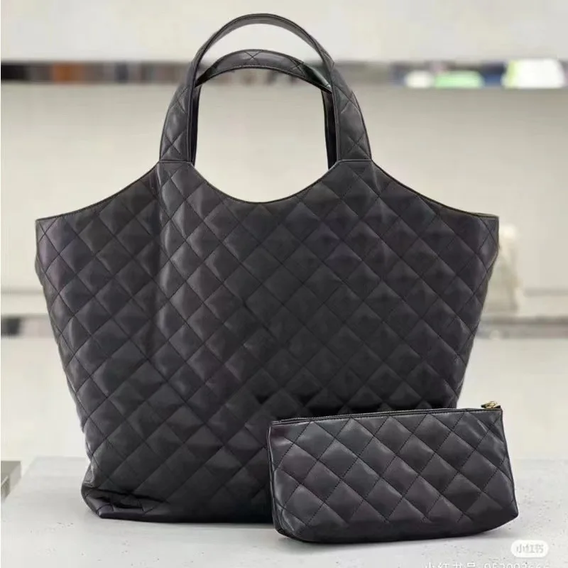 Luxury Brand Women's Shoulder Bag Tote Handbags for Women Y2k Underarm Large Capacity Casual High-quality Versatile Crossbody
