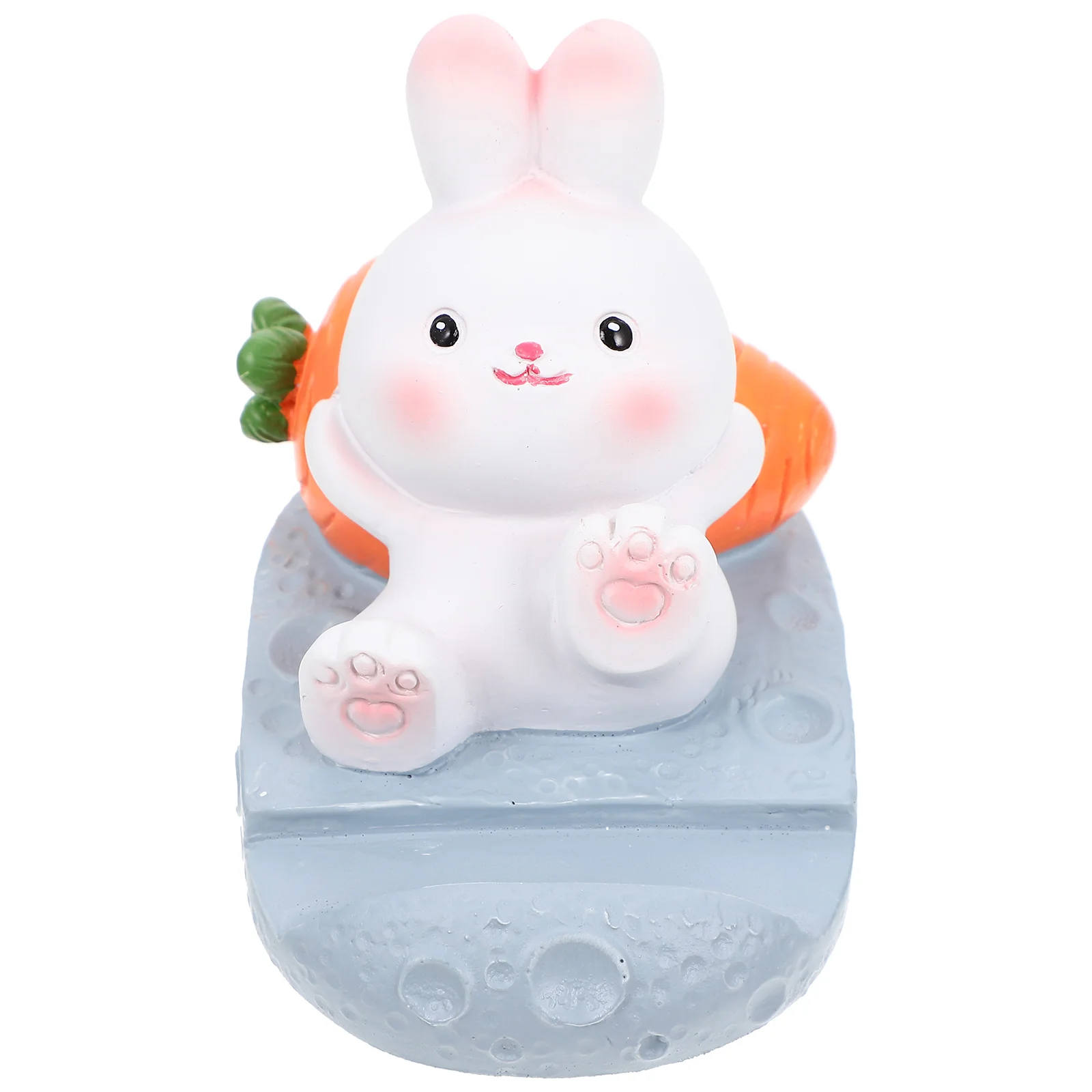 

Cell Phone Car Holder Mount Mobile Cartoon Ornament Support Desk Decorative Stand Cellphone Office