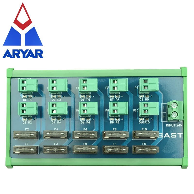 DIN-Rail-Mount-DC-5-32V-10-Position-Pluggable-Screw-Terminal-Block ...