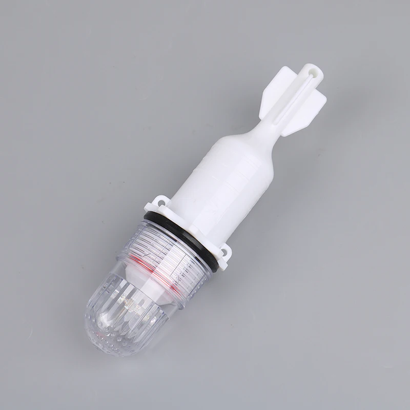 LED Boat Navigation & Fish Attracting Light for Kayak & Fishing Accessories